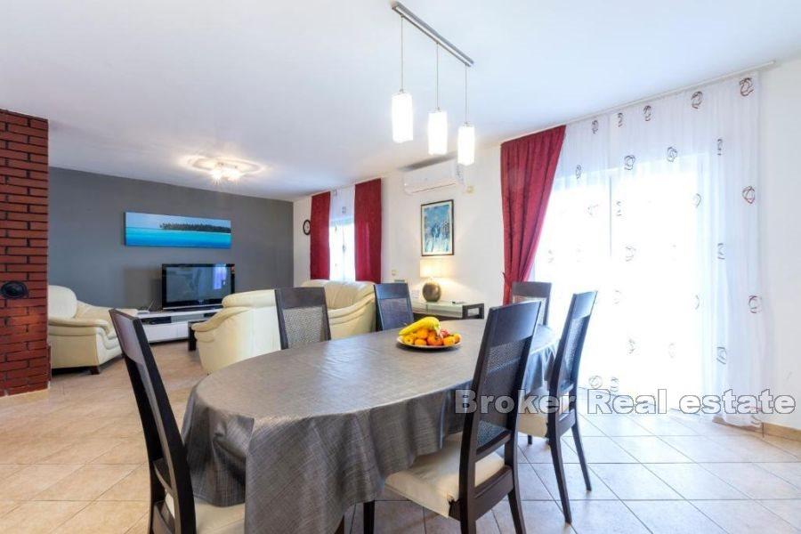 Kaštela - House in a great location with a sea view