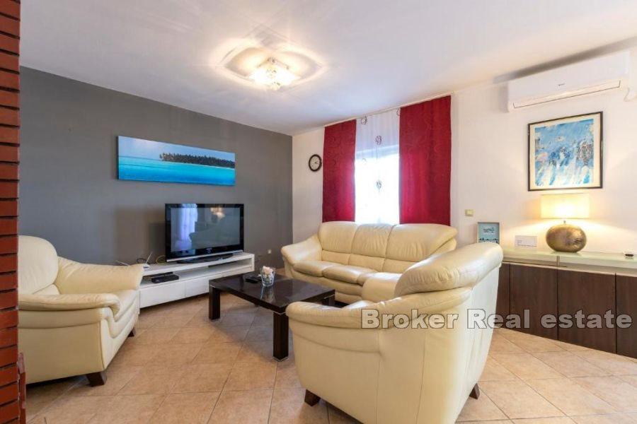 Kaštela - House in a great location with a sea view