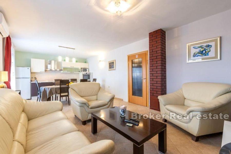 Kaštela - House in a great location with a sea view