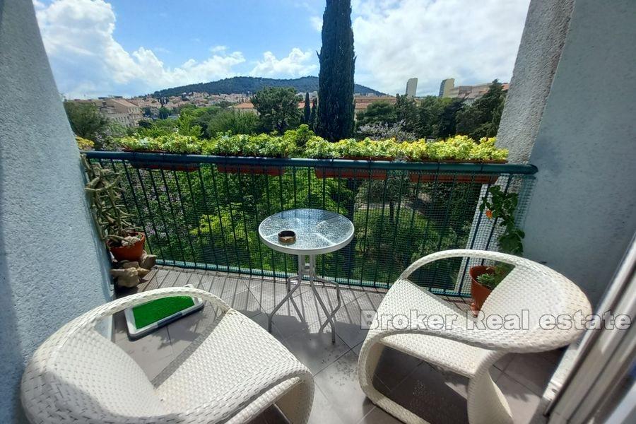 Split, Center - Komfortabel toromsleilighet