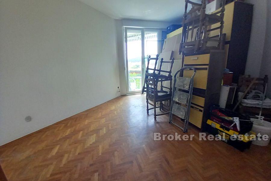 Split, Center - Komfortabel toromsleilighet