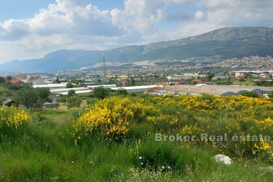 Split - Stavební pozemek