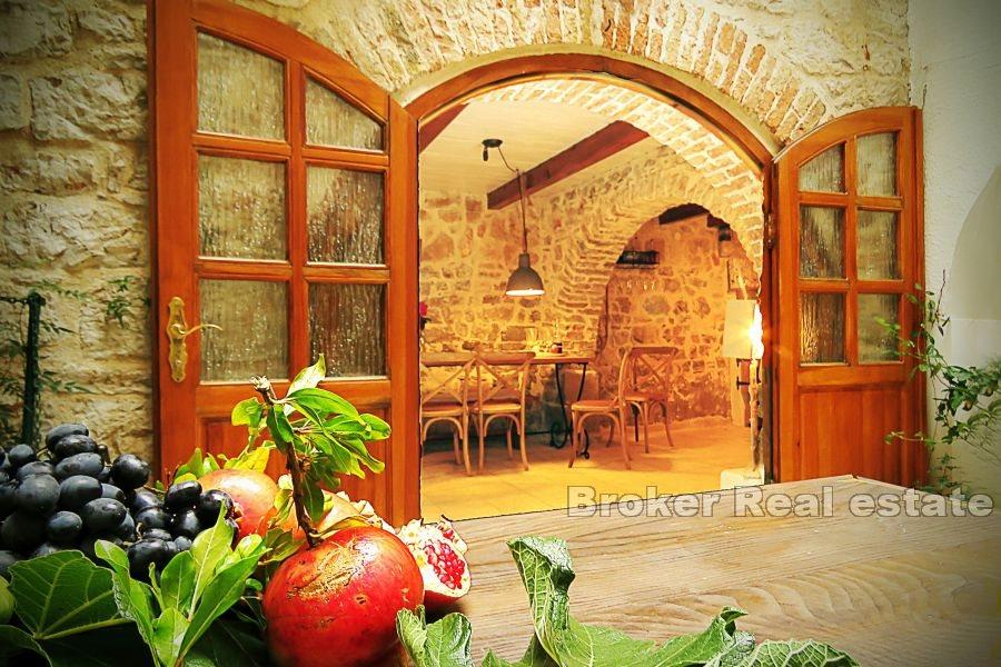 Isola di Hvar - Bella casa in pietra