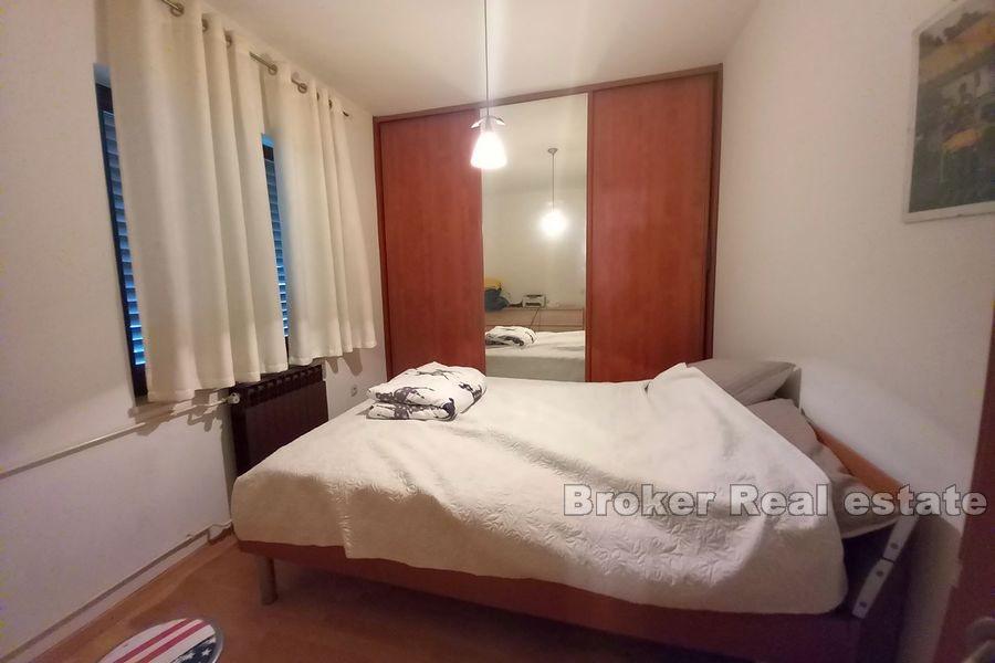 Split - Bol, Maison double familiale