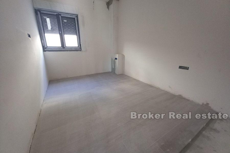 Rogoznica - Apartamenty z widokiem na morze w nowym budynku