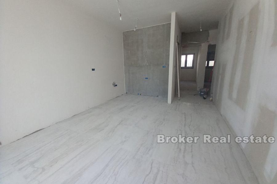 Rogoznica - Apartamenty z widokiem na morze w nowym budynku