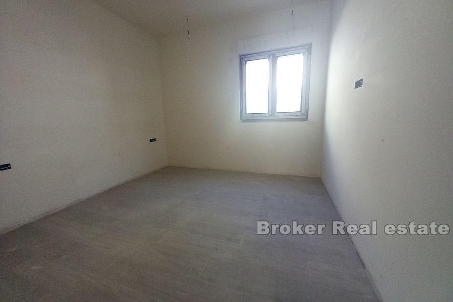 Rogoznica - Apartamenty z widokiem na morze w nowym budynku