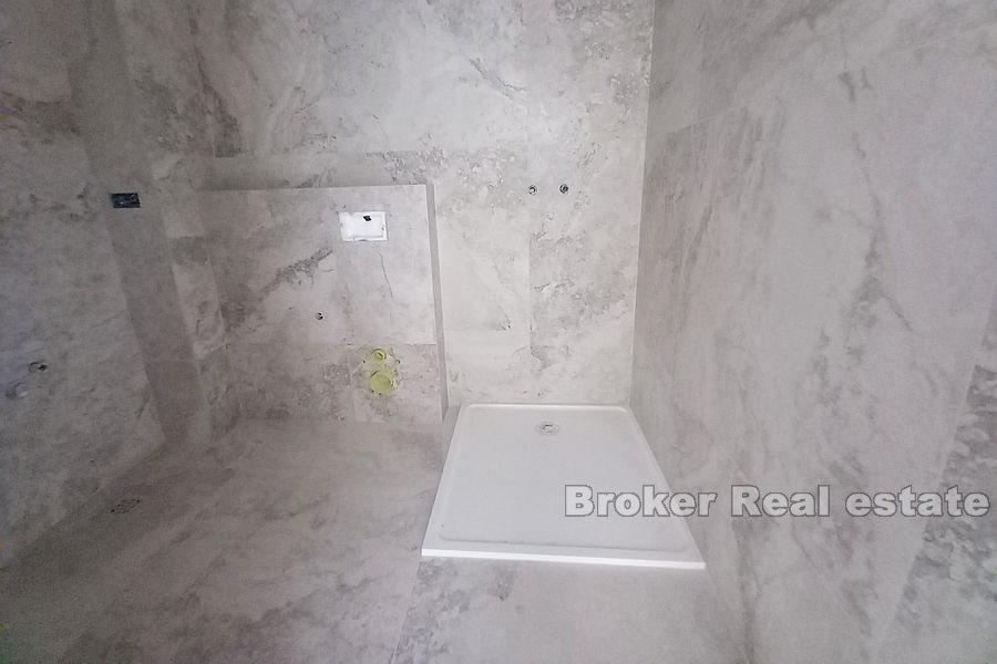 Rogoznica - Apartamenty z widokiem na morze w nowym budynku