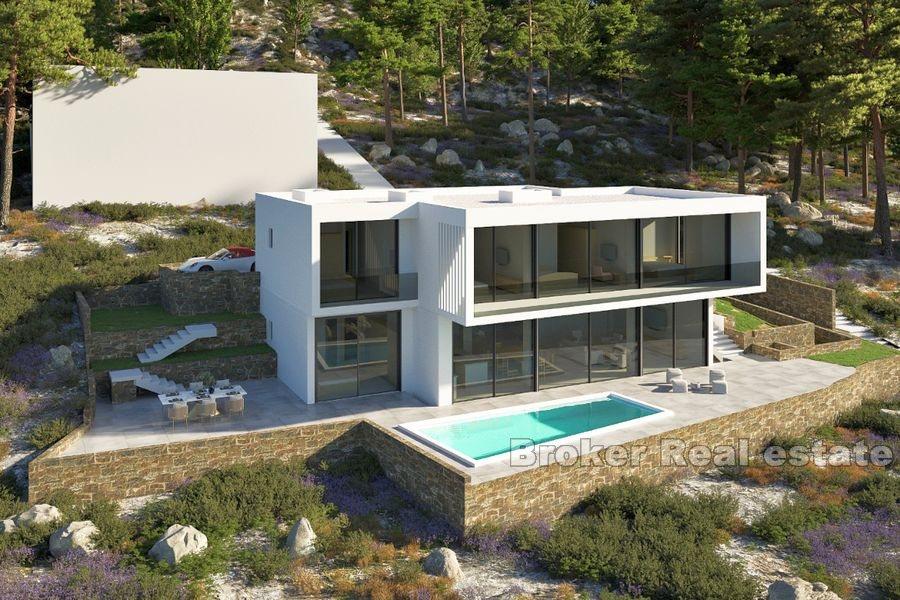 Rogoznica - Přistát v první řadě od moře