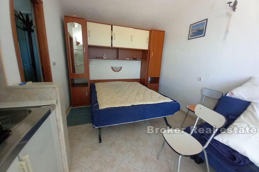 Rogoznica - House and land with beautiful sea view