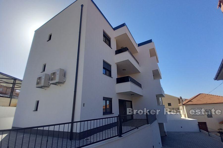 Ostrov Čiovo - Dva penthousy s krásným výhledem na moře