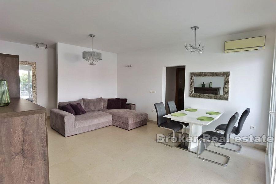 Wyspa Čiovo - Piękny apartament w doskonałej lokalizacji