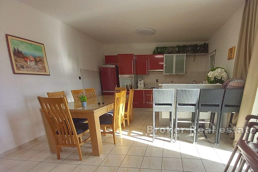 Kaštela - Schöne Wohnung mit Meerblick