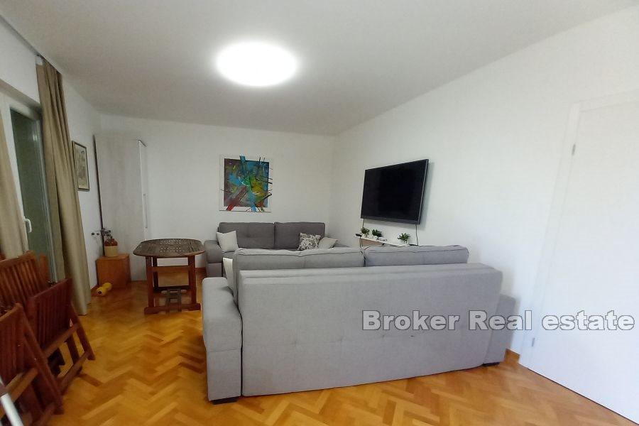 Kaštela - Bel appartement avec vue sur la mer