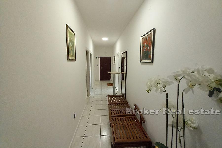 Kaštela - Bel appartement avec vue sur la mer