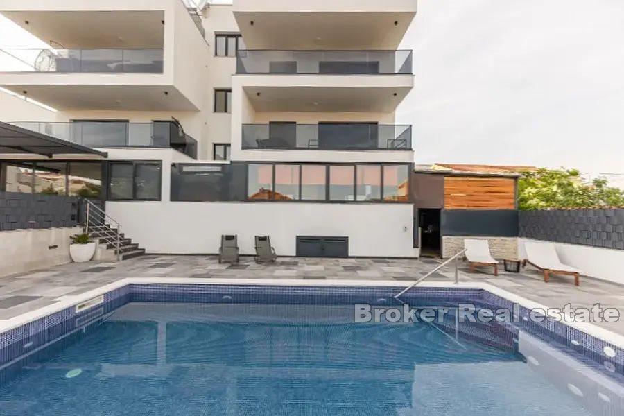 Ostrov Čiovo - Apartmán v blízkosti mora