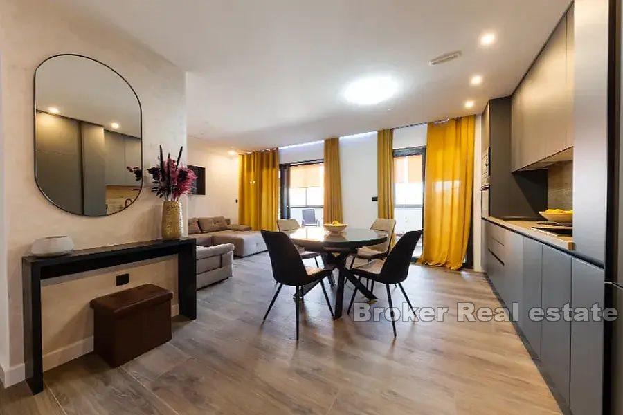 Ostrov Čiovo - Apartmán v blízkosti mora
