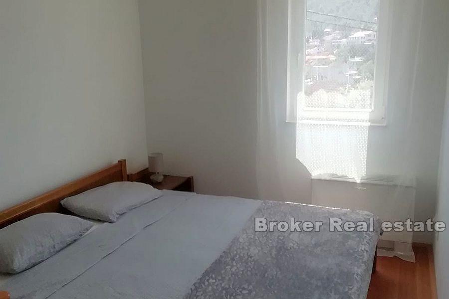 Øya Solta - Duplex leilighet med havutsikt