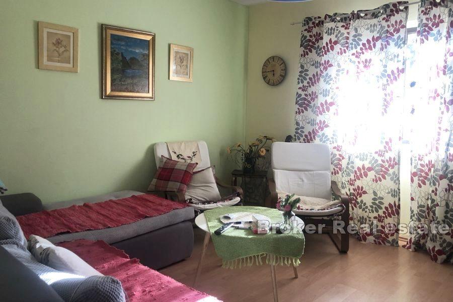 Island of Ciovo - Apartment house with sea view