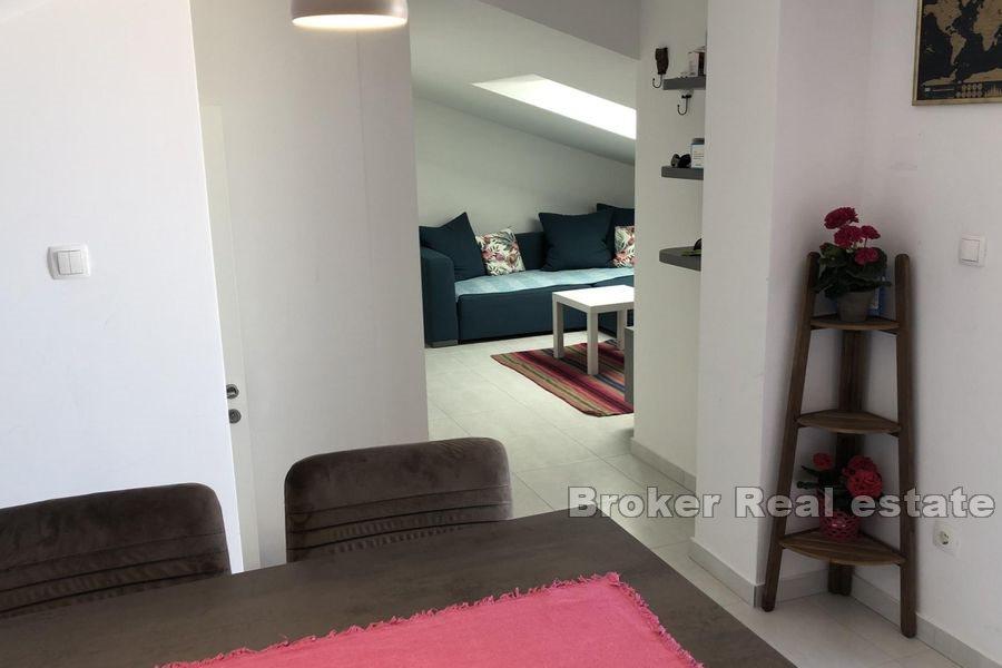 Ön Solta - Lägenheter med havsutsikt