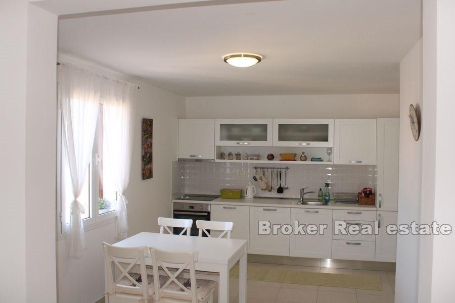 Ostrov Šolta - Apartmány s výhledem na moře