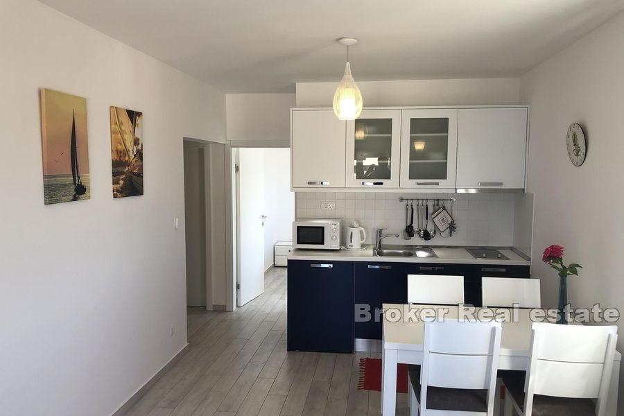 Ostrov Šolta - Apartmány s výhledem na moře
