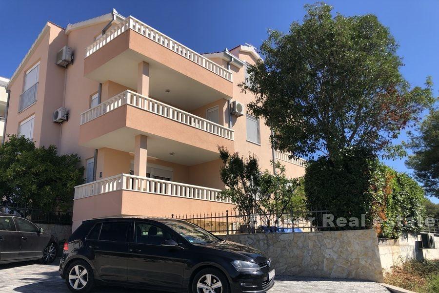 Ostrov Čiovo - Apartmánový dům s výhledem na moře