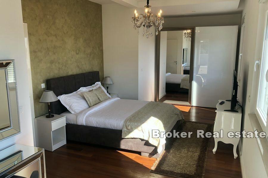 Split - Spinut, Penthouse mit Meerblick