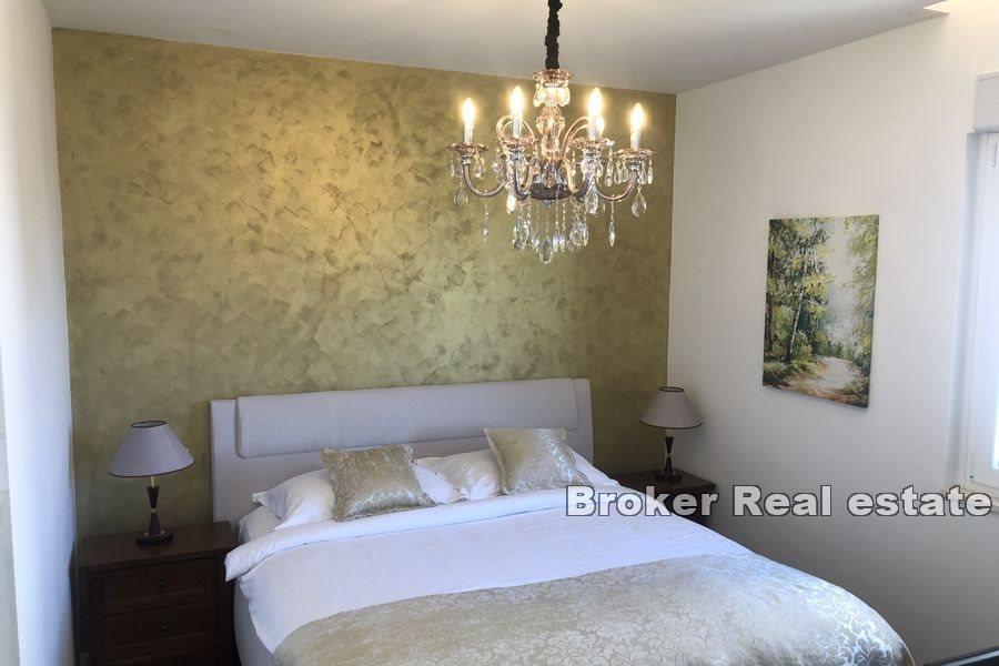 Split - Spinut, Penthouse mit Meerblick