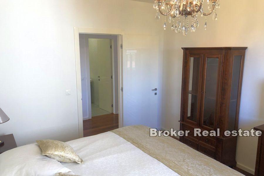 Split - Spinut, Penthouse mit Meerblick