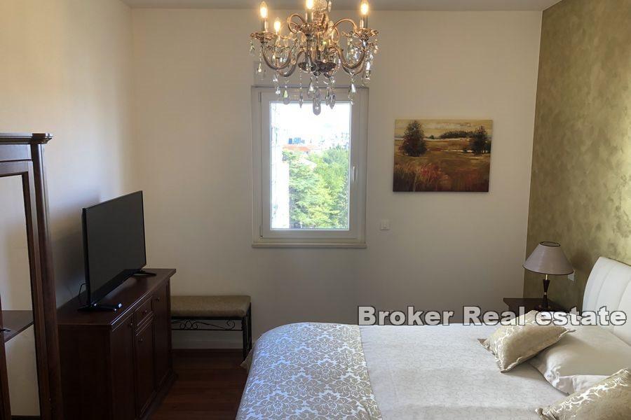 Split - Spinut, Penthouse mit Meerblick