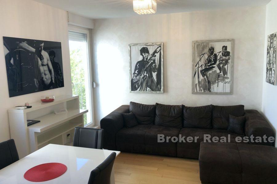 Split - Spinut, apartmán s jednou ložnicí