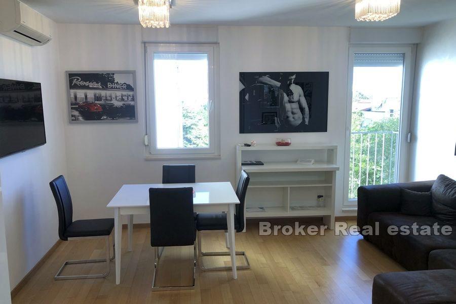 Split - Spinut, ett-roms leilighet