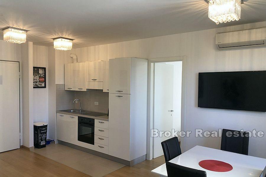 Split - Spinut, ett-roms leilighet