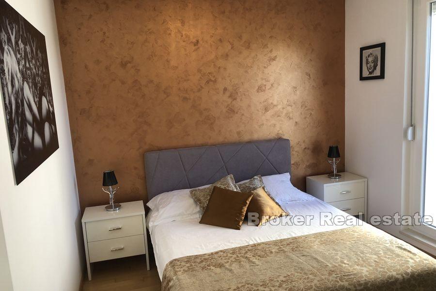 Split - Spinut, ett-roms leilighet