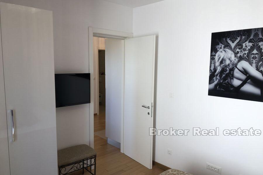 Split - Spinut, ett-roms leilighet