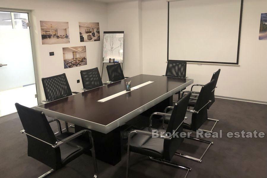 Split - Espace de bureau spacieux