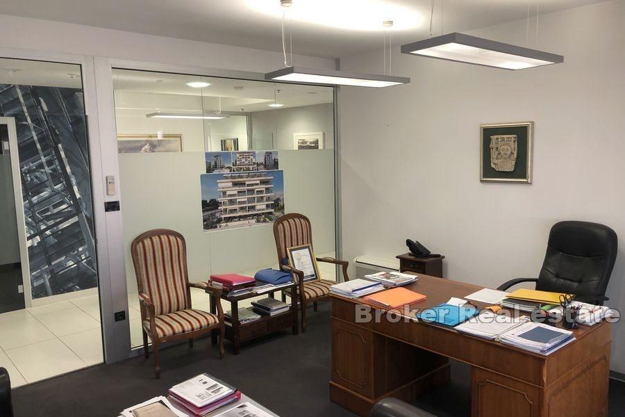 Split - Espace de bureau spacieux
