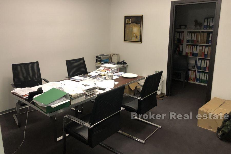 Split - Espace de bureau spacieux