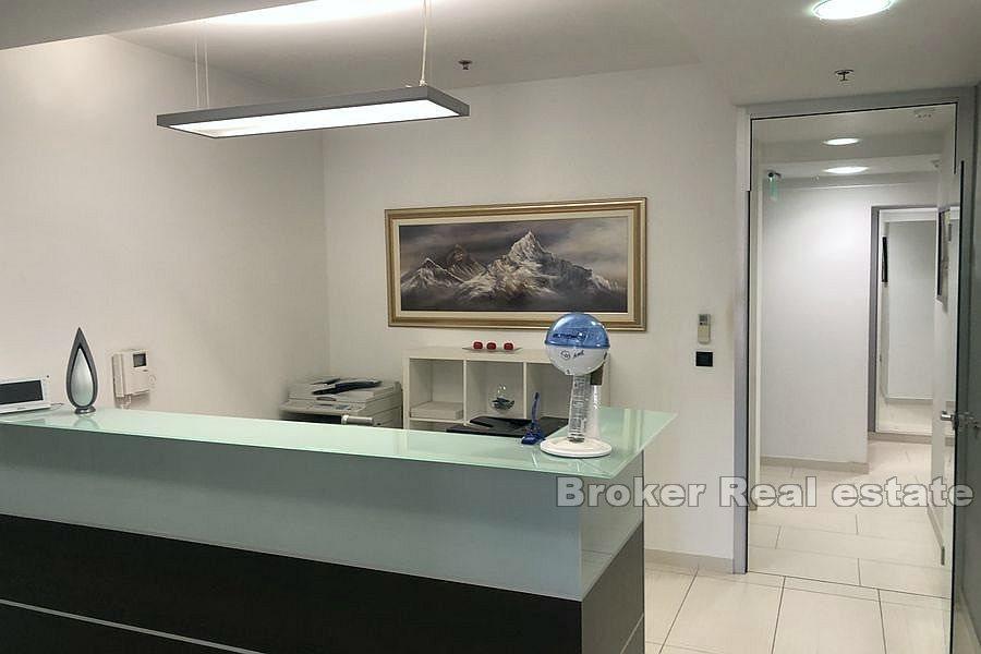Split - Espace de bureau spacieux