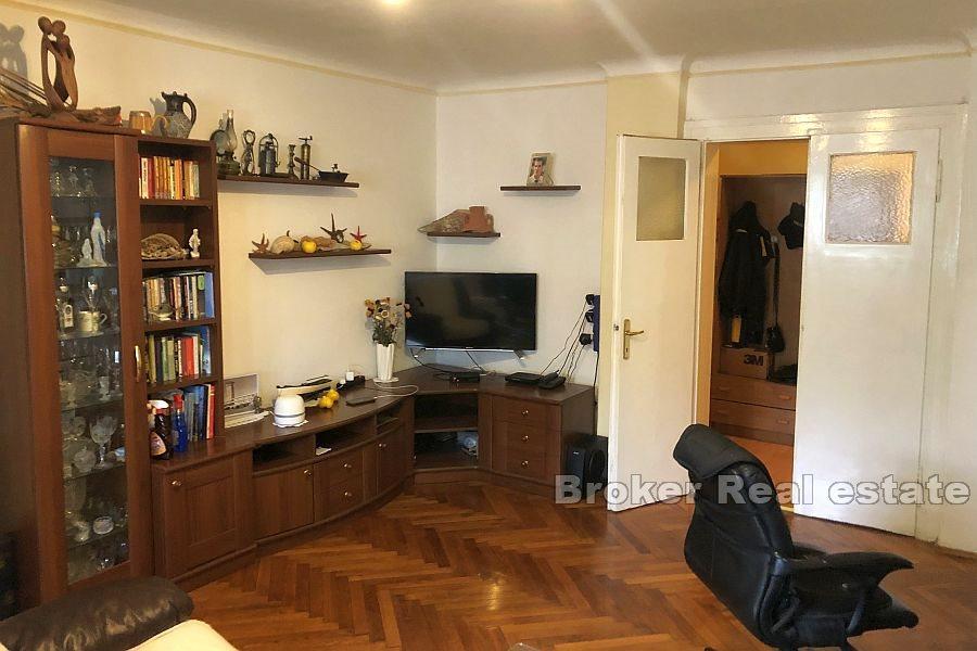 Split centrum - Apartament z widokiem na morze