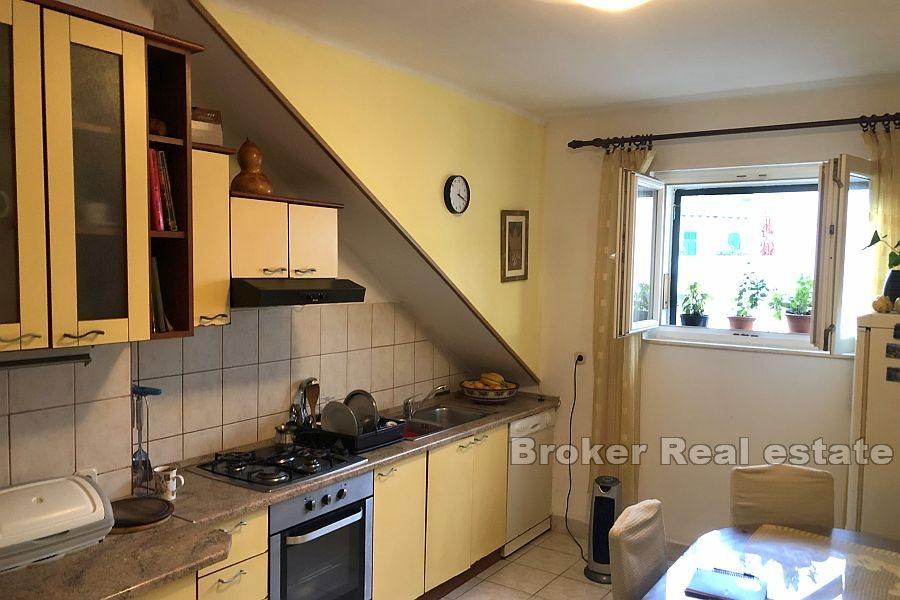 Split center - Apartment with sea view