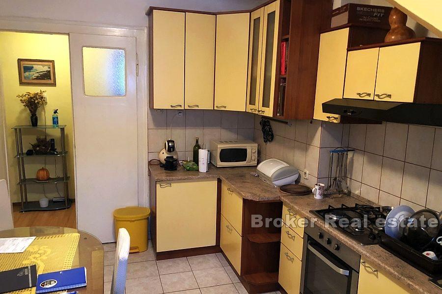 Split center - Apartment with sea view