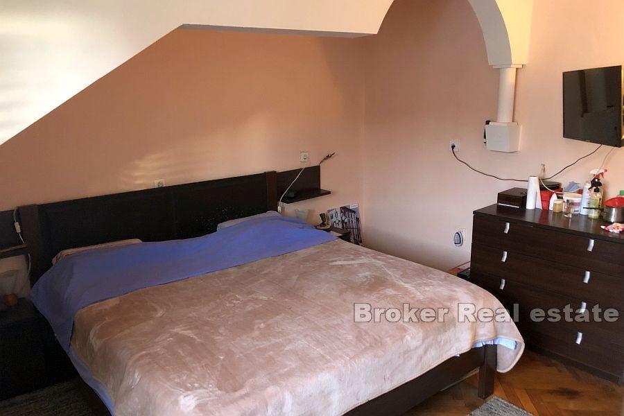 Split center - Apartment with sea view