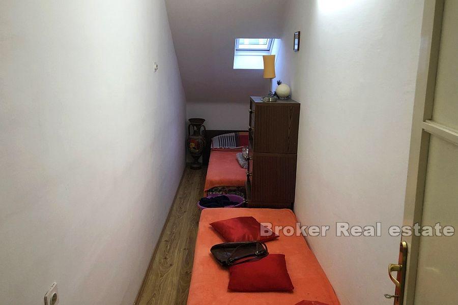 Split center - Stan s pogledom na more