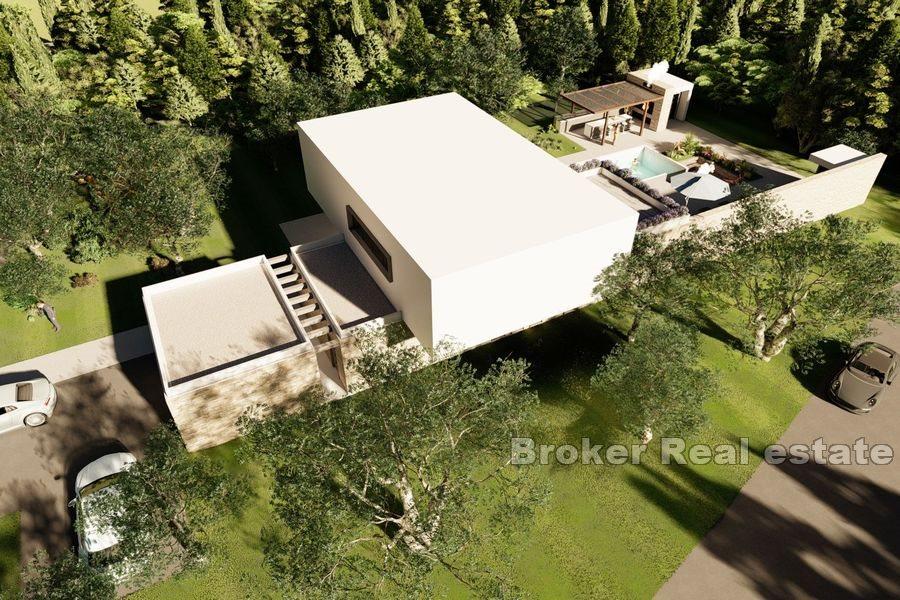 Island of Solta - Luxury villa with pool