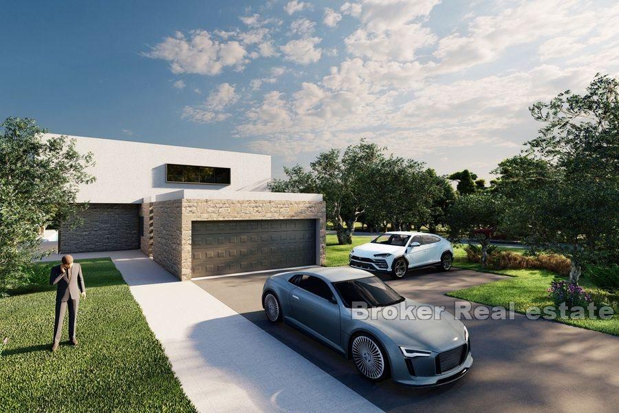 Island of Solta - Luxury villa with pool