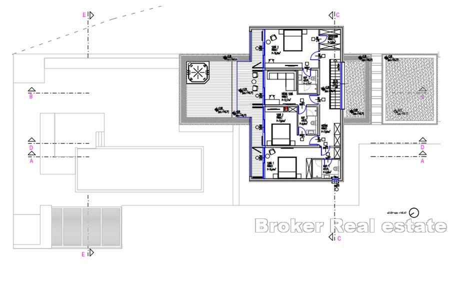 Island of Solta - Luxury villa with pool
