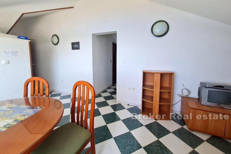 Island of Ciovo - House with open sea view