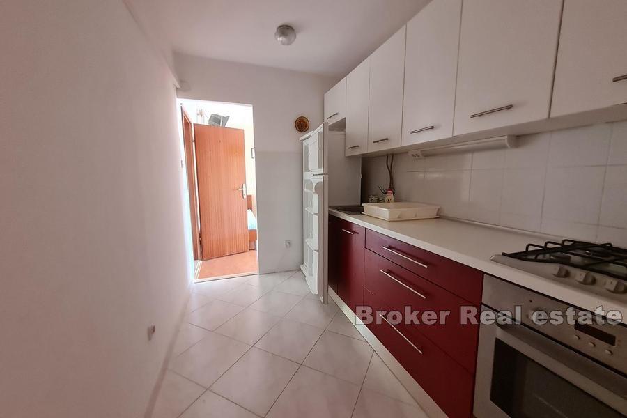 Island of Ciovo - House with open sea view